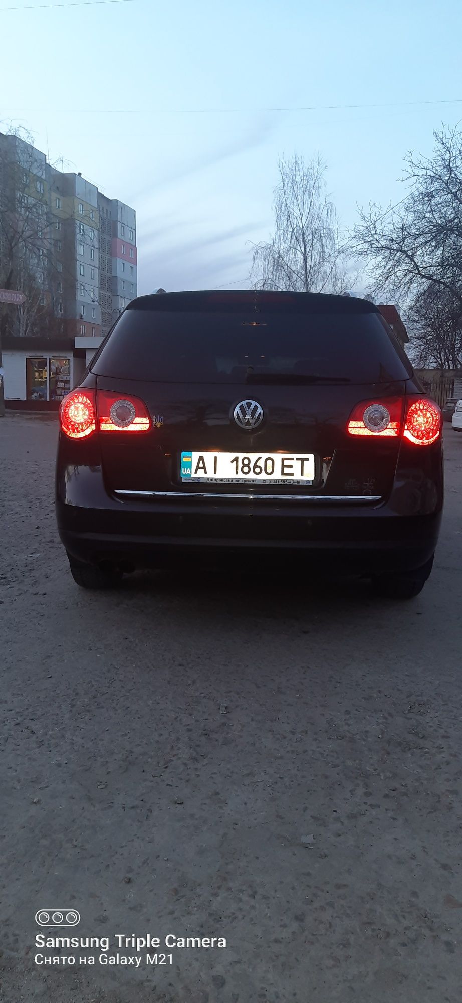 Volkswagen Passat B 6