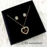 Conjunto Dia da Mãe - Aço inoxidável !