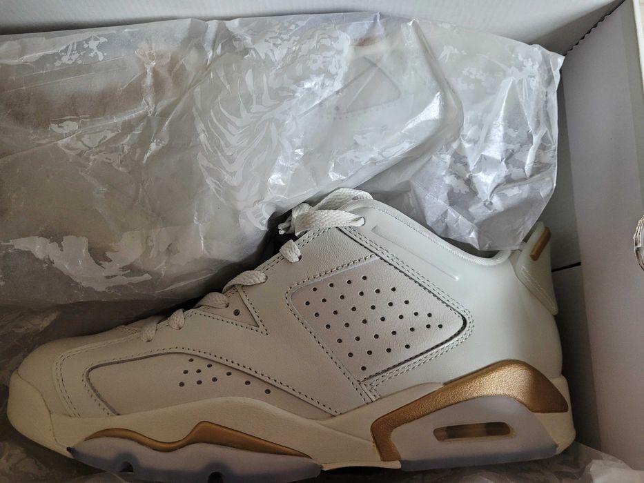 air jordan 6 retro low