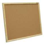 Tablica korkowa w ramie drewnianej 120x90cm 90x120 cm PRODUCENT