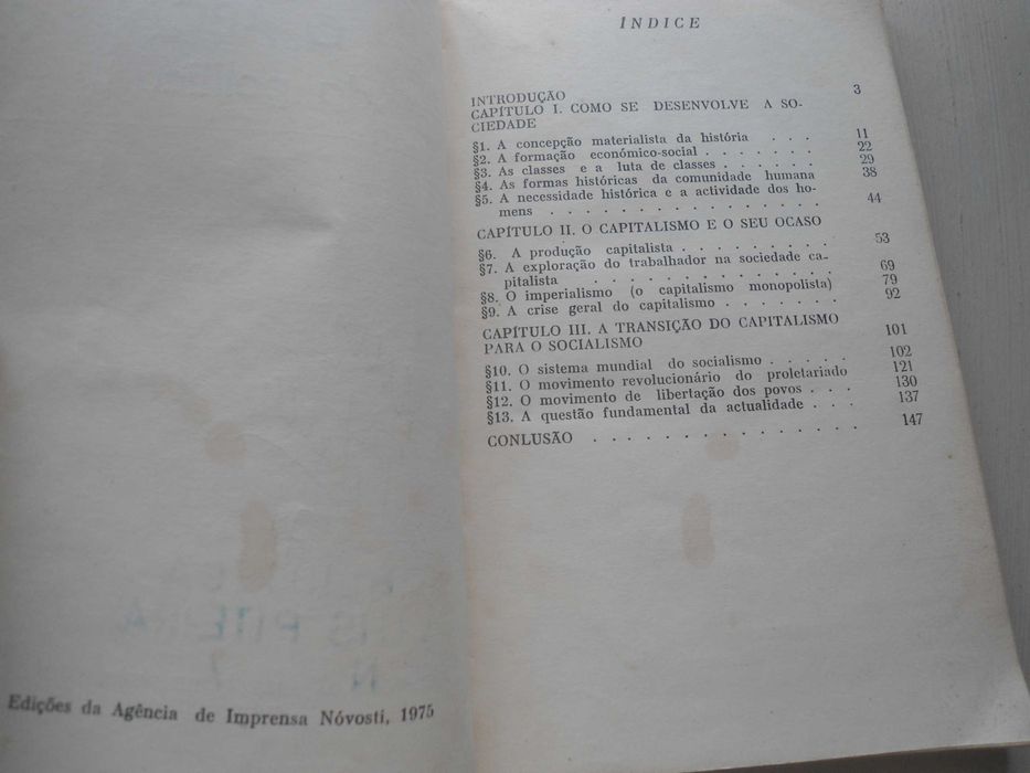 O ABC da política (Conhecimentos políticos elementares)