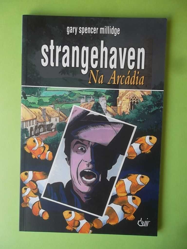 VÁRIOS ÁLBUNS TPBs - DEVIR EDITORA