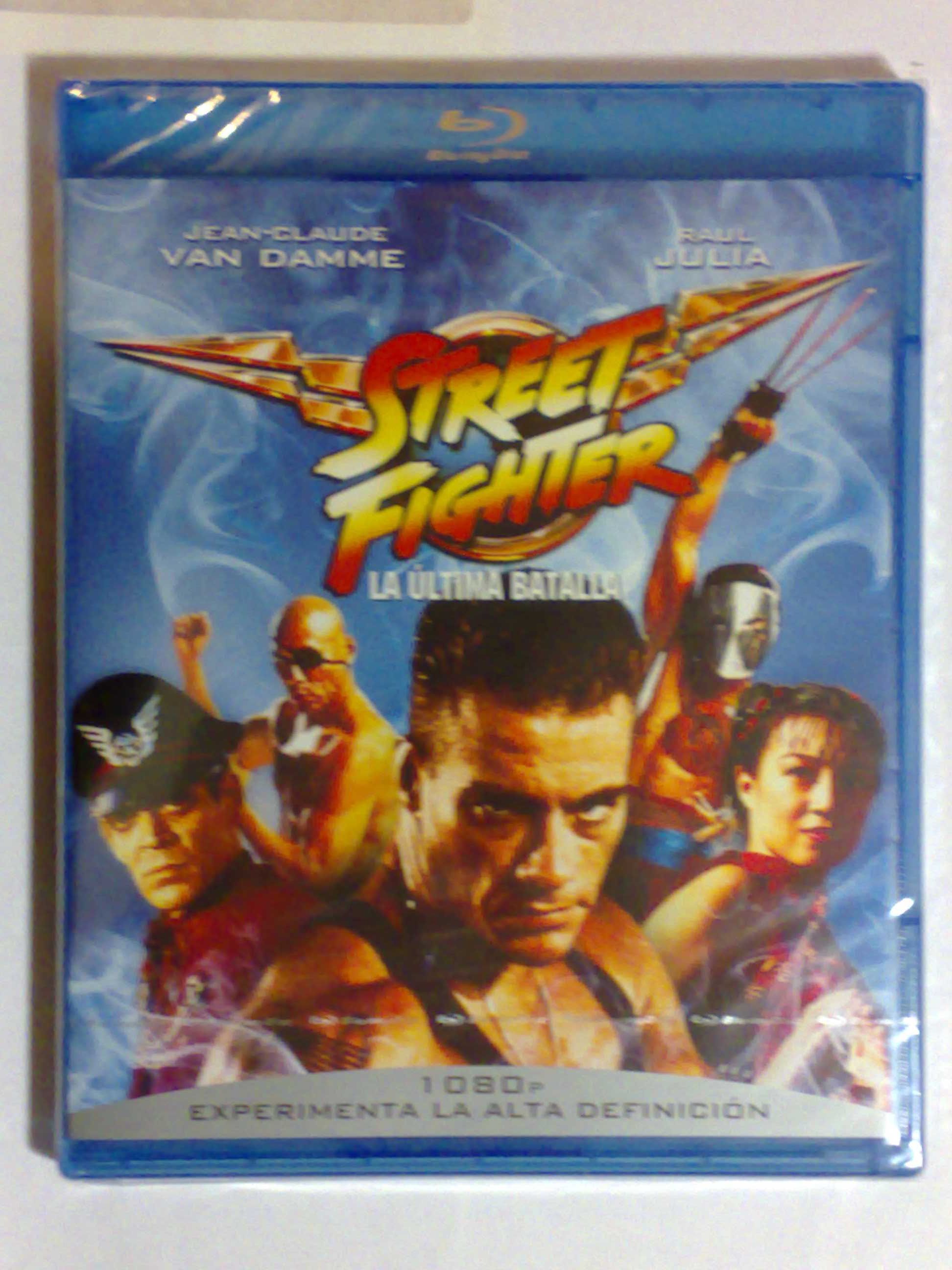 Van Damme (BLU-RAY / DVD)