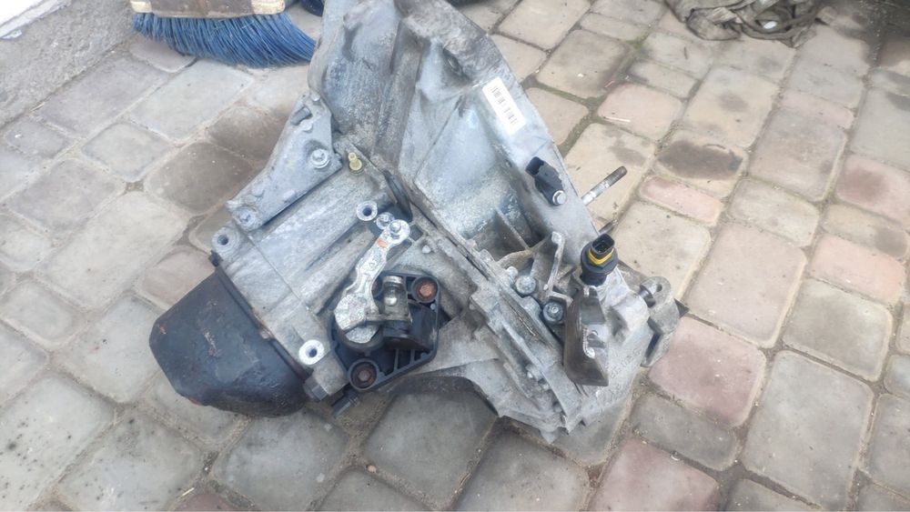 МКПП Renault kango,Megane ,Scenic 1.5dci