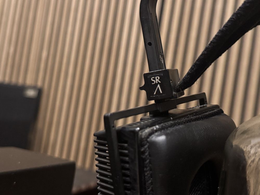 Sluchawki elektrostatyczne Stax SR Lambda Adapter SRD-7
