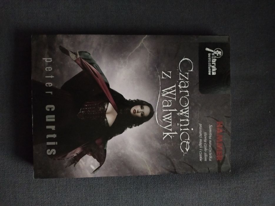 Peter Curtis Czarownice z Walwyk