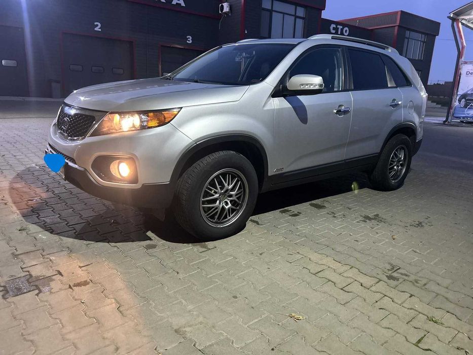 KIA SORENTO 2.2d, 4WD, АКПП, 197 к.с (145 кВт)