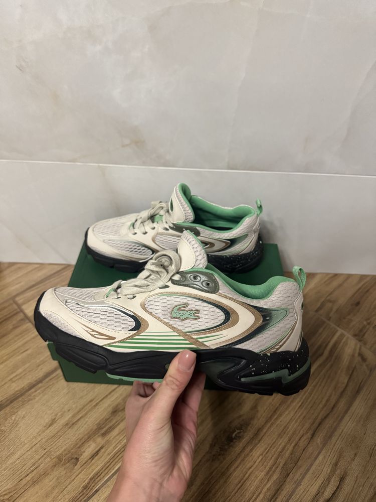 Кросівки чоловічі LACOSTE