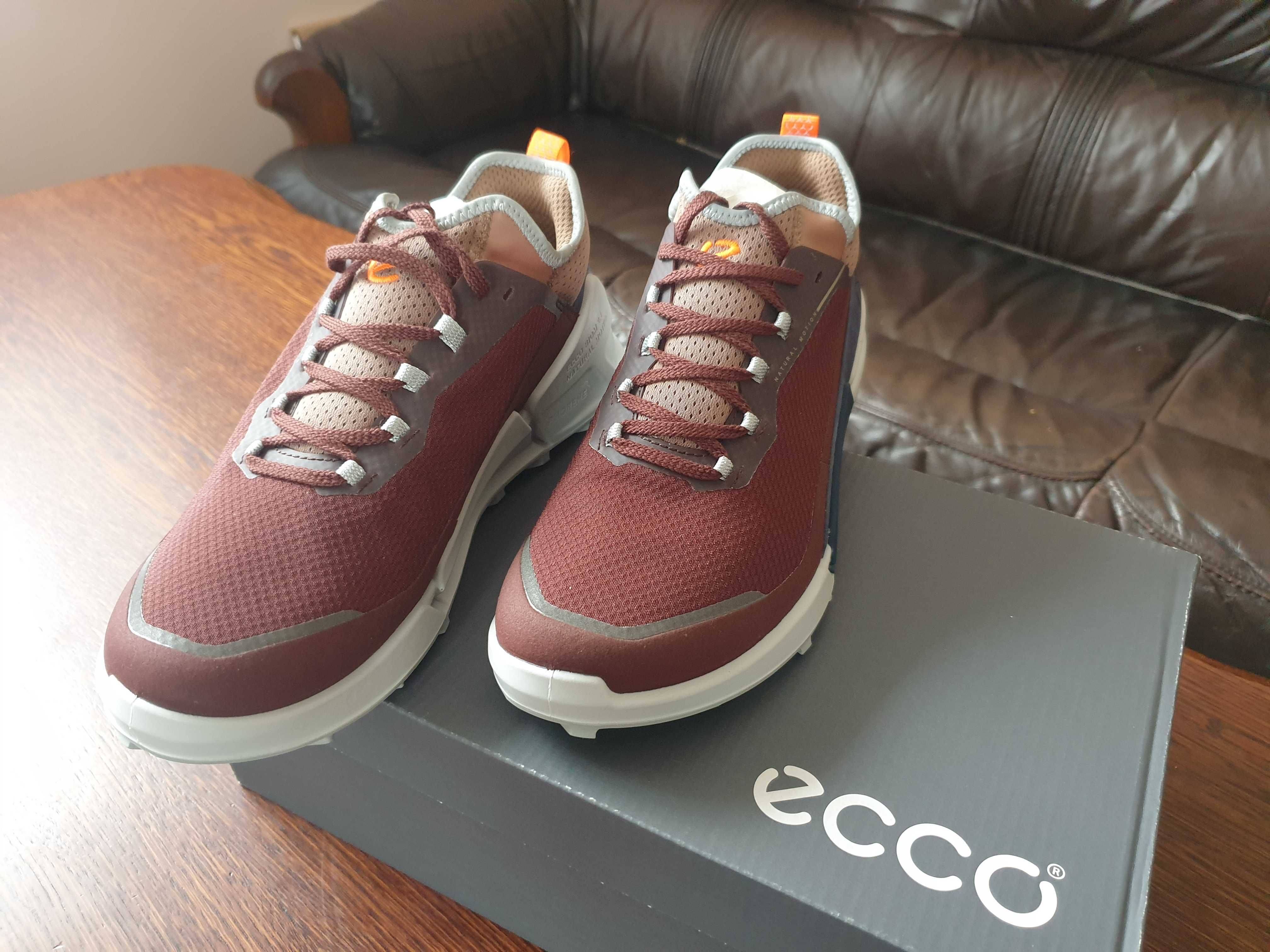 Nowe Sneakersy ECCO 2.1 X COUNTRY M