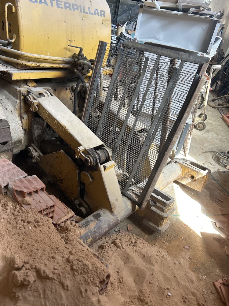 Caterpillar D5C