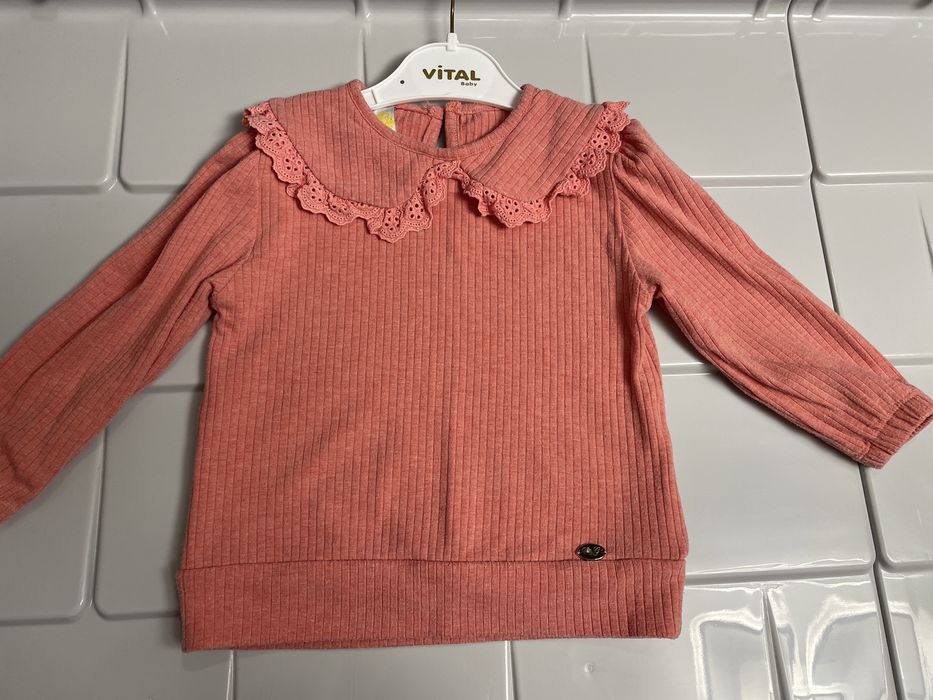 Рожевий костюм 92 розмір