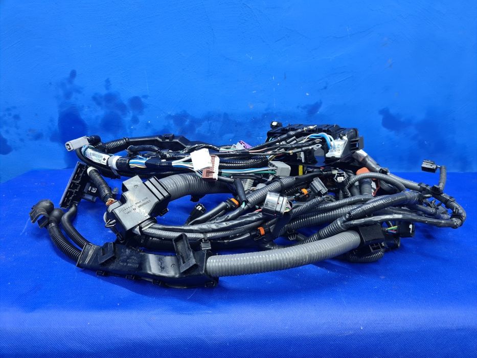 WIĄZKA przewodów komory silnika NISSAN X-TRAIL T32 1.6 dci oryginał