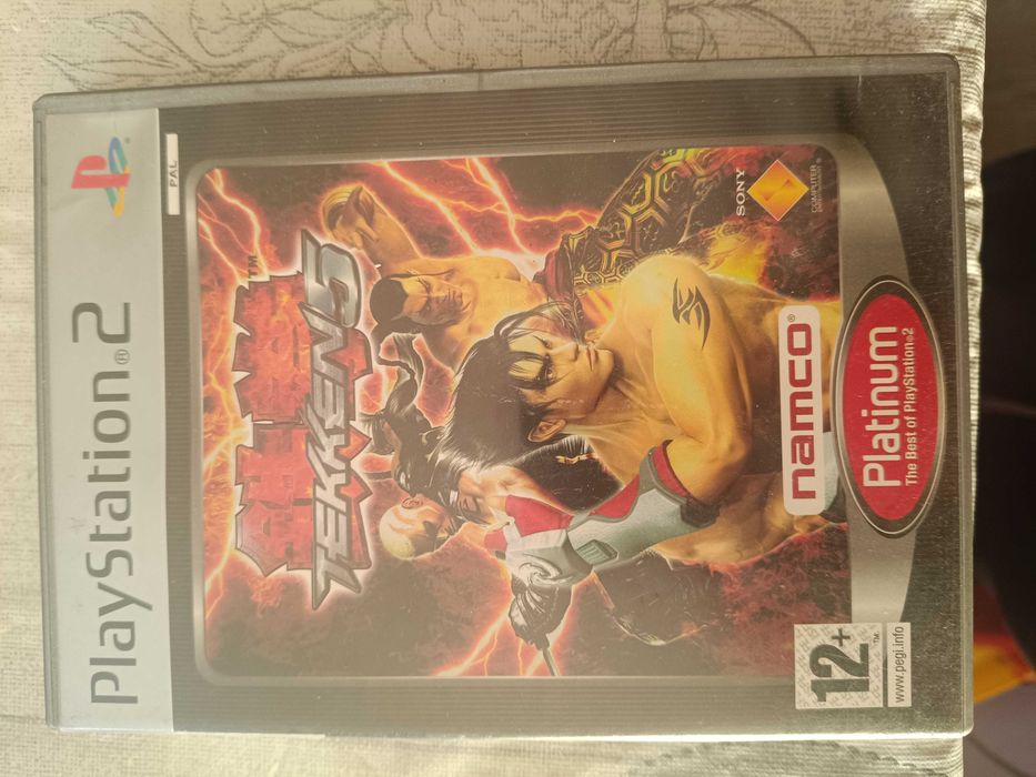 Conjunto de jogos para PS2