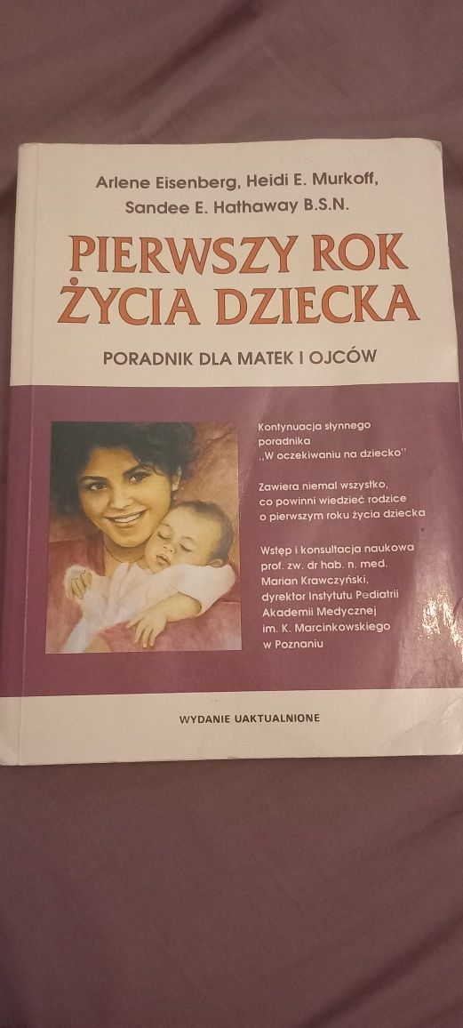 Pierwszy rok życia dziecka