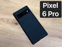 Ультратонкий карбоновый чехол Google Pixel 6 Pro