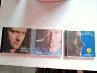 Phil Collins  X 3 płyty