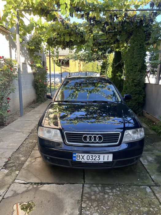 Продам ауді а6ц5