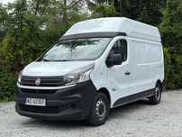 Fiat Talento  Wysoki dach ! * FV23 ! * Niski przebieg * Salon PL ! * Jak TRAFIC ! *