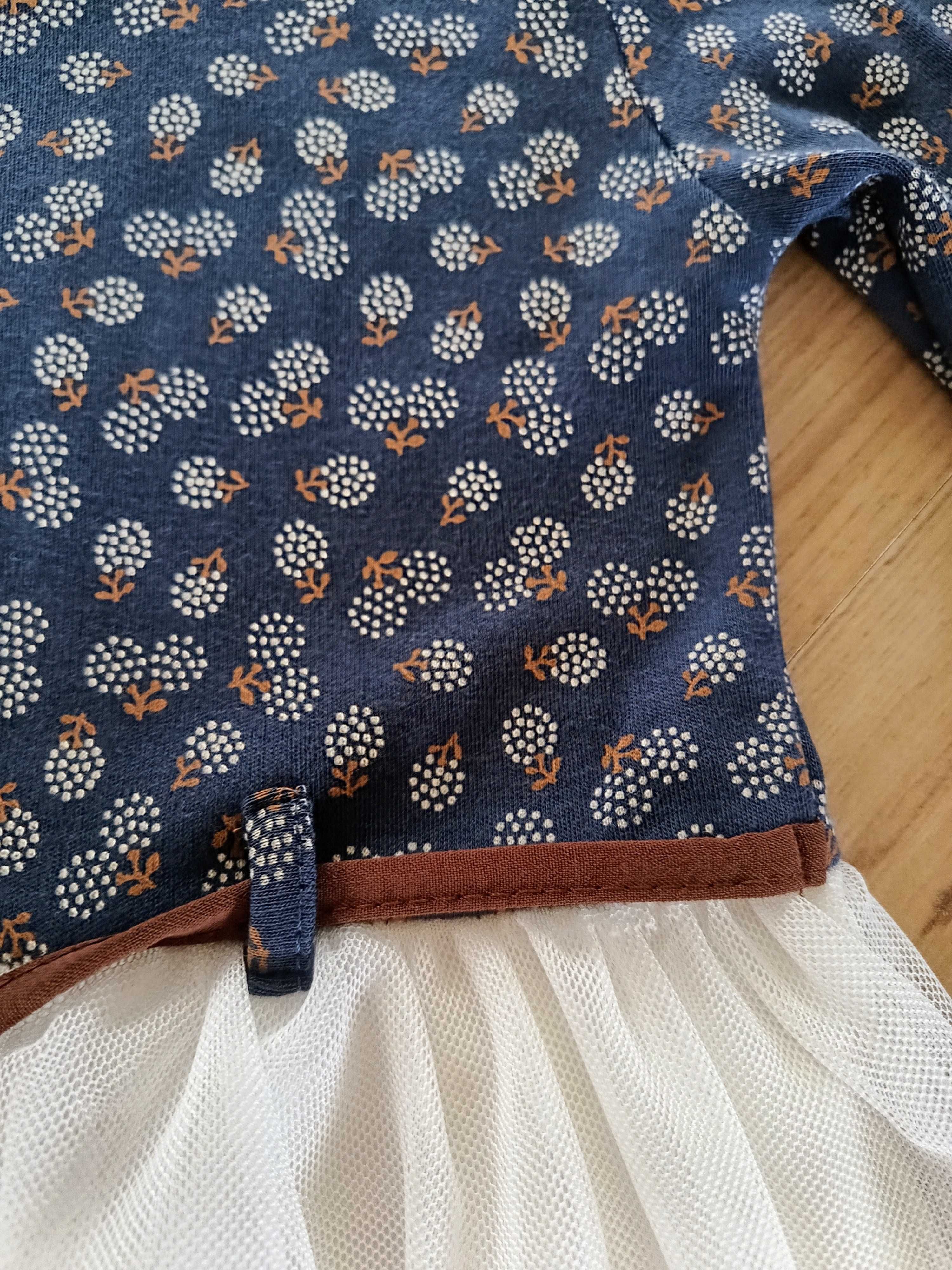 Elegancka sukienka