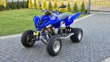 Sprzedam Yamaha Raptor YFM 700R 2006r zarejestrowany