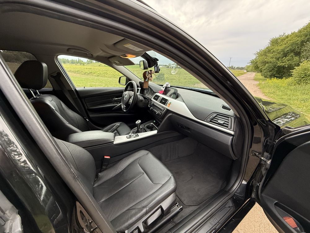 Bmw f31 2.0d 320d