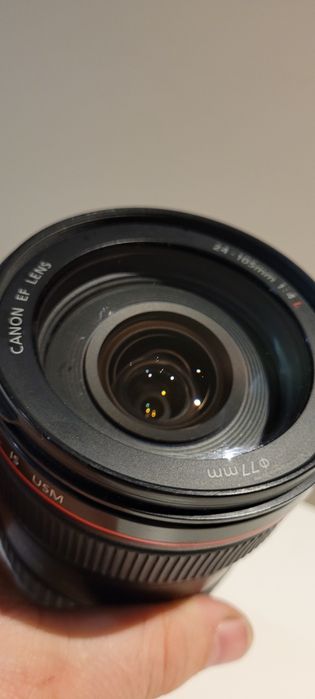 Obiektyw Canon EF 24-105 F4/L