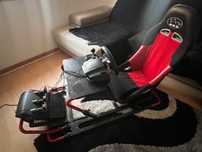Cockpit para simulador