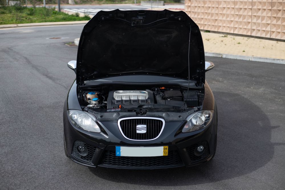 Seat Leon 2.0Tdi 170cv