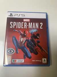 PS5 Spirder Man 2