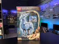 Конструктор LEGO Harry Potter 76414 Expecto Patronum Експекто Патронум