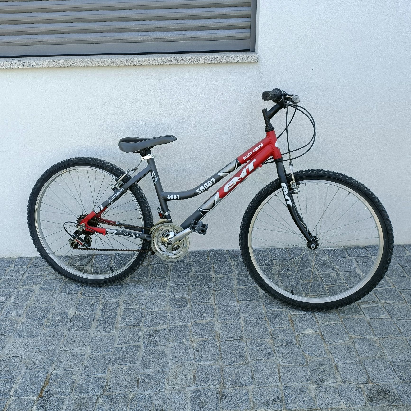 Bicicletas como novas