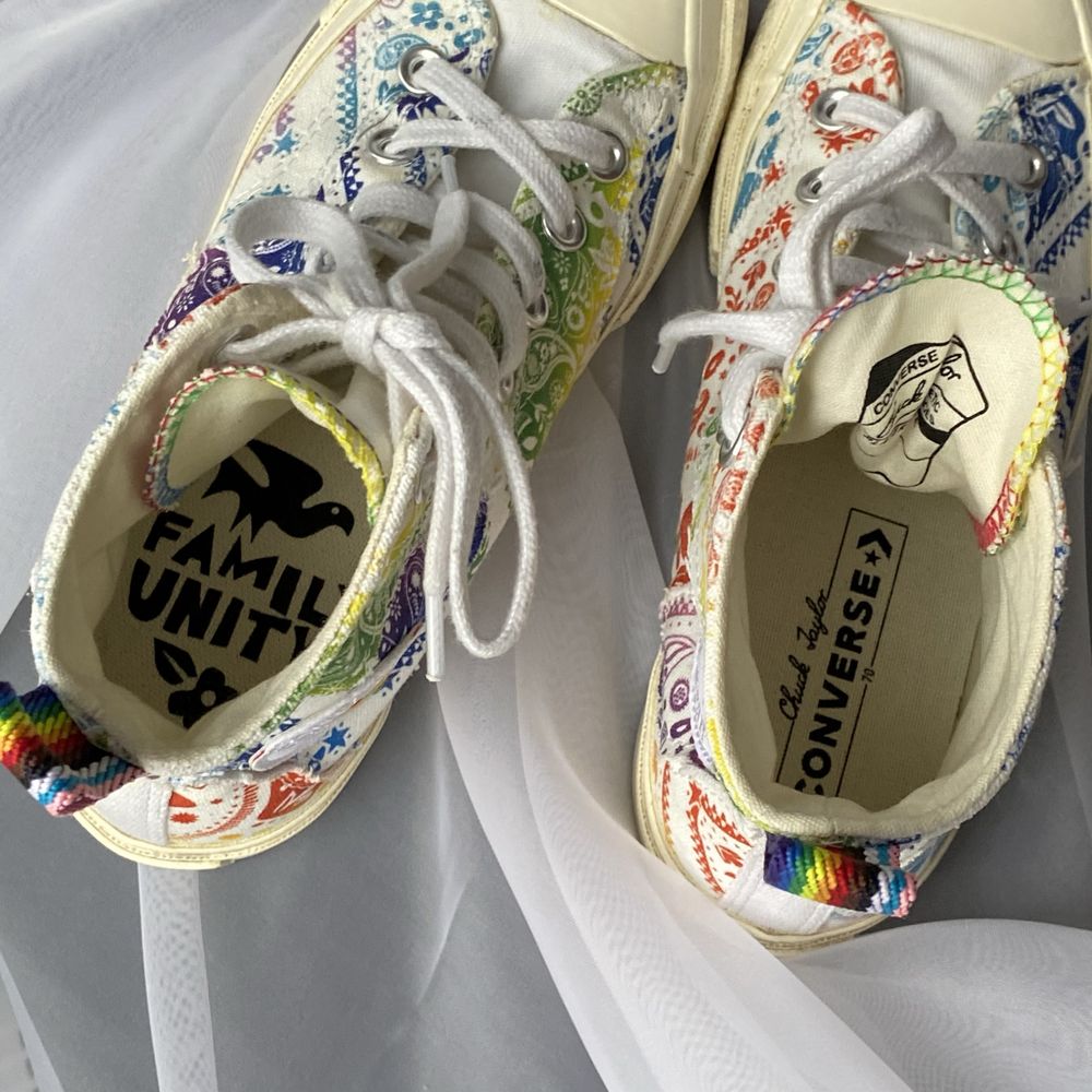 Converse All Star Pride Collection