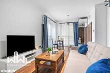 Luksusowy apartament z prywatnym tarasem