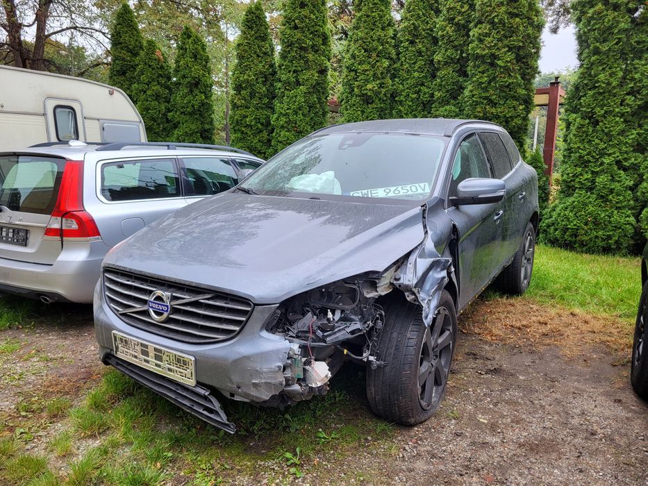 Volvo XC60 lift 2015r 2.0d d3 automat