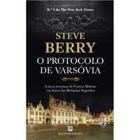 O Protocolo de Varsóvia, Steve Berry
