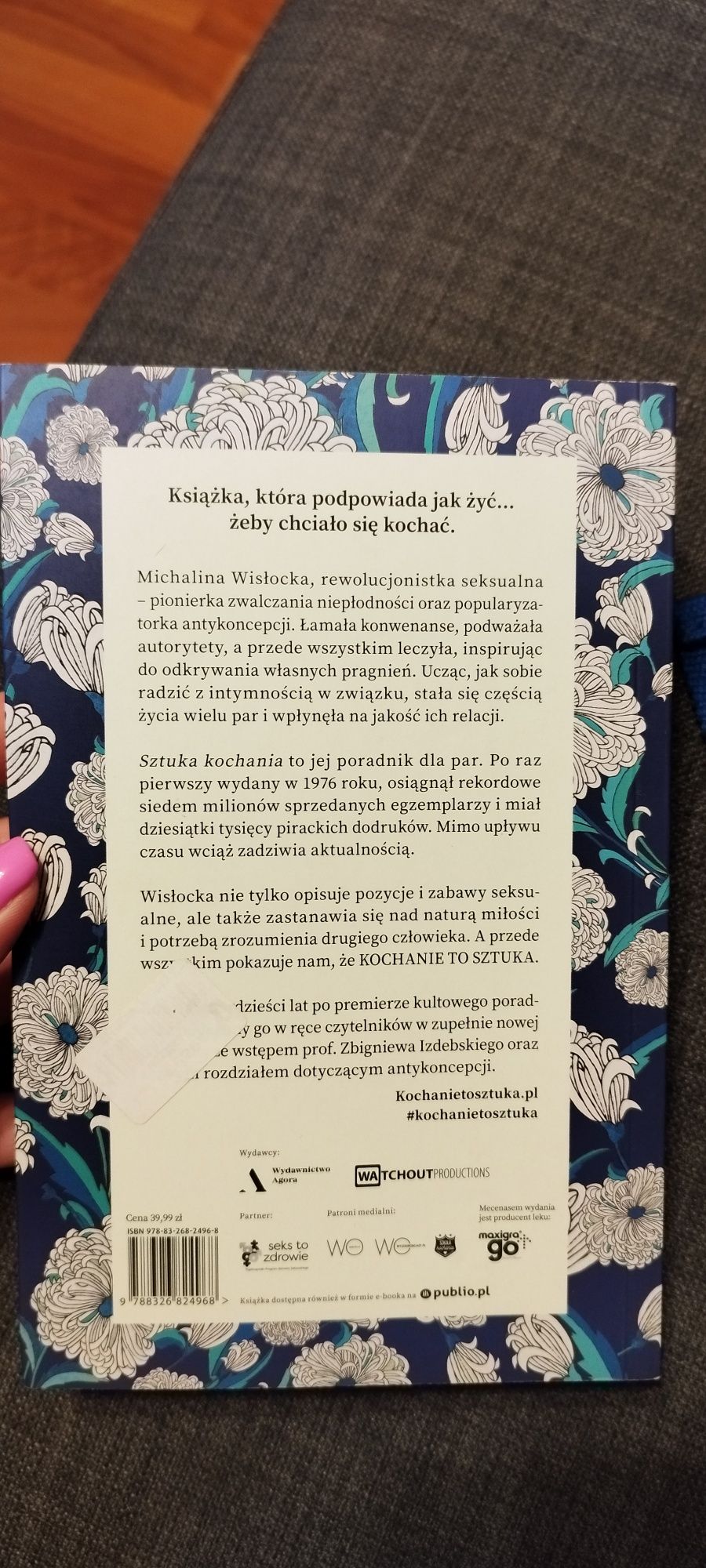 Sztuka Kochania Michalina Wisłocka