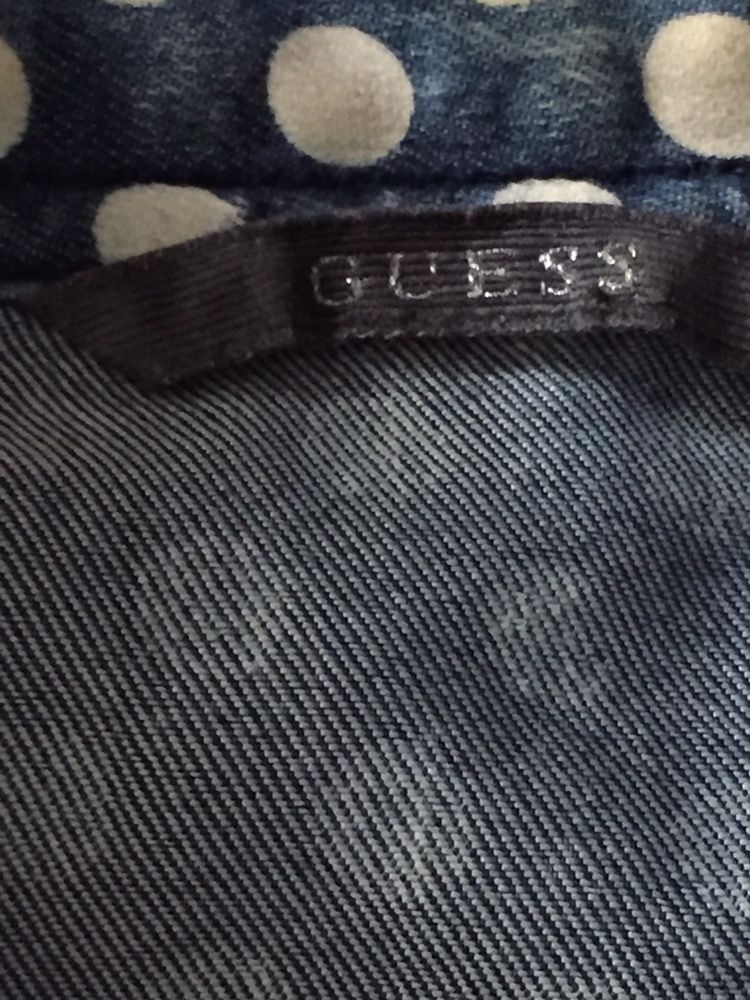 Guess - koszula jeansowa