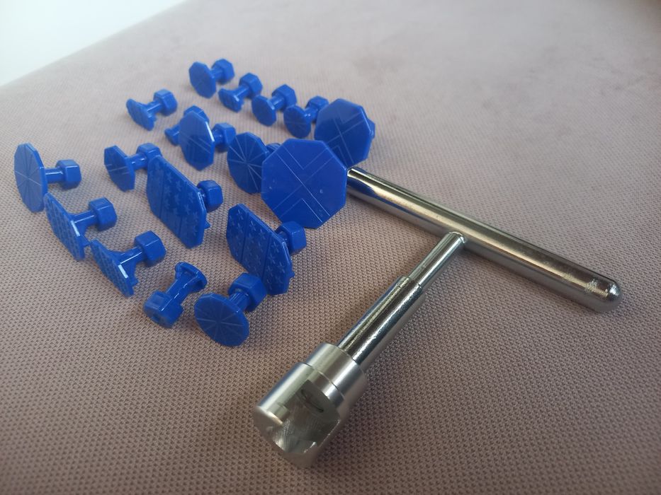 Набор для удаления вмятин,PDR,рихтовка без покраски,грибки,пдр