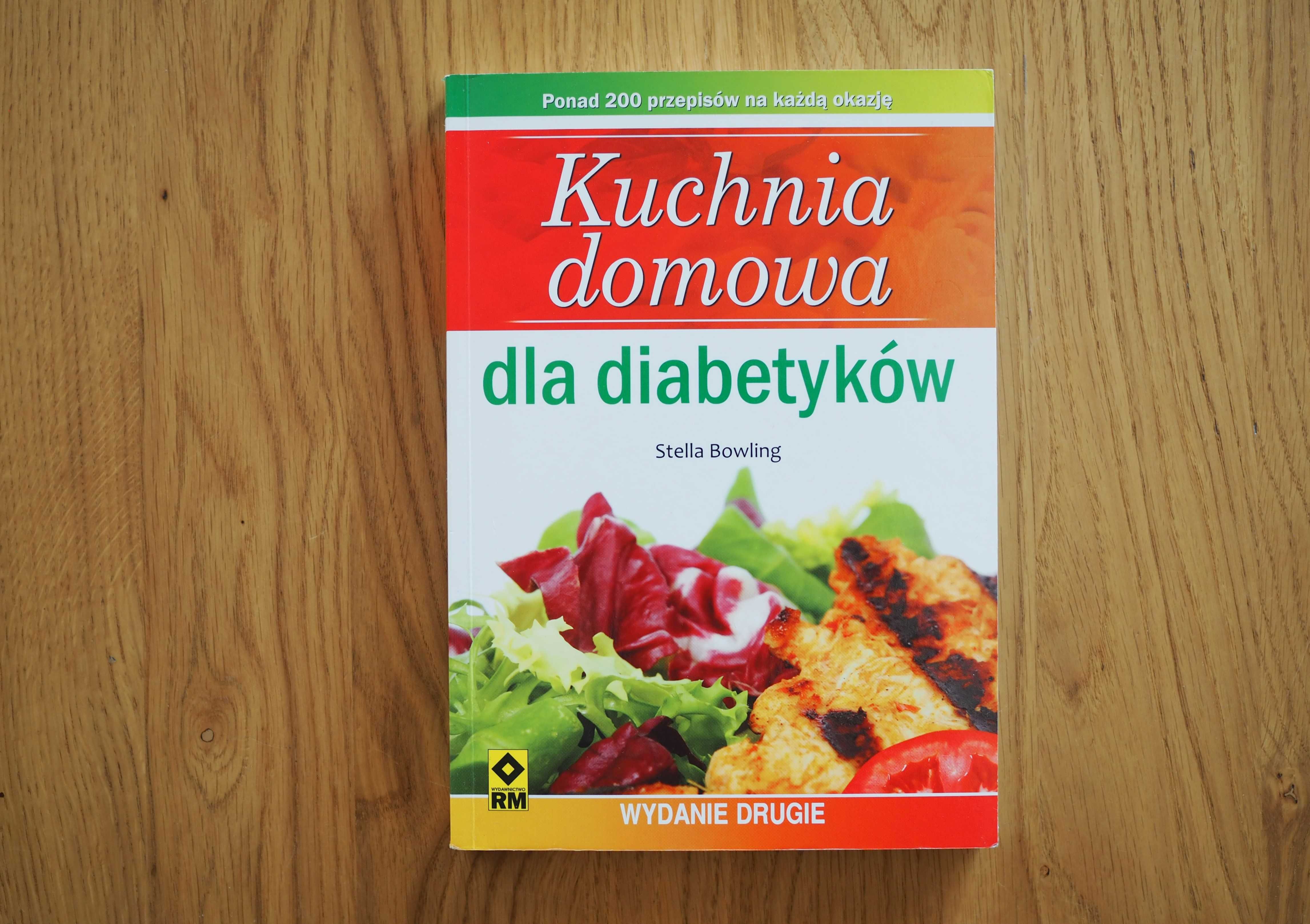 Kuchnia domowa dla diabetyków Stella Bowling