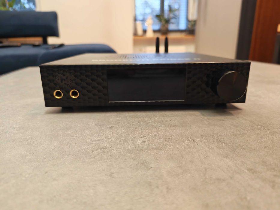 Mytek Brooklyn Bridge II 2 Roon Core DAC Streamer Hi End