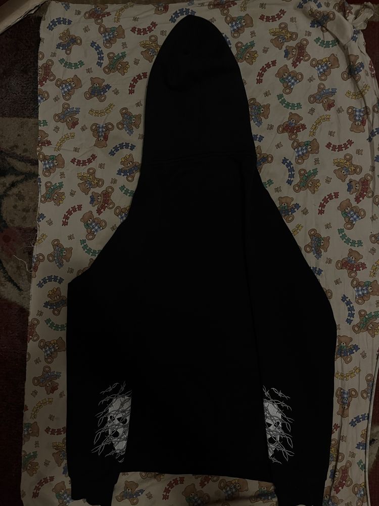 Худі Staff.
