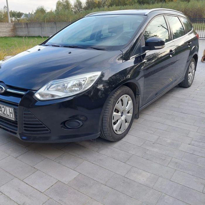 Ford Focus Focus 1.6 diesel 115Km.krajowy,bezwypadkowy,stan bdb