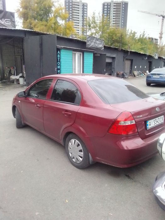 ЗАЗ ВИДА 1.5. ,2013г