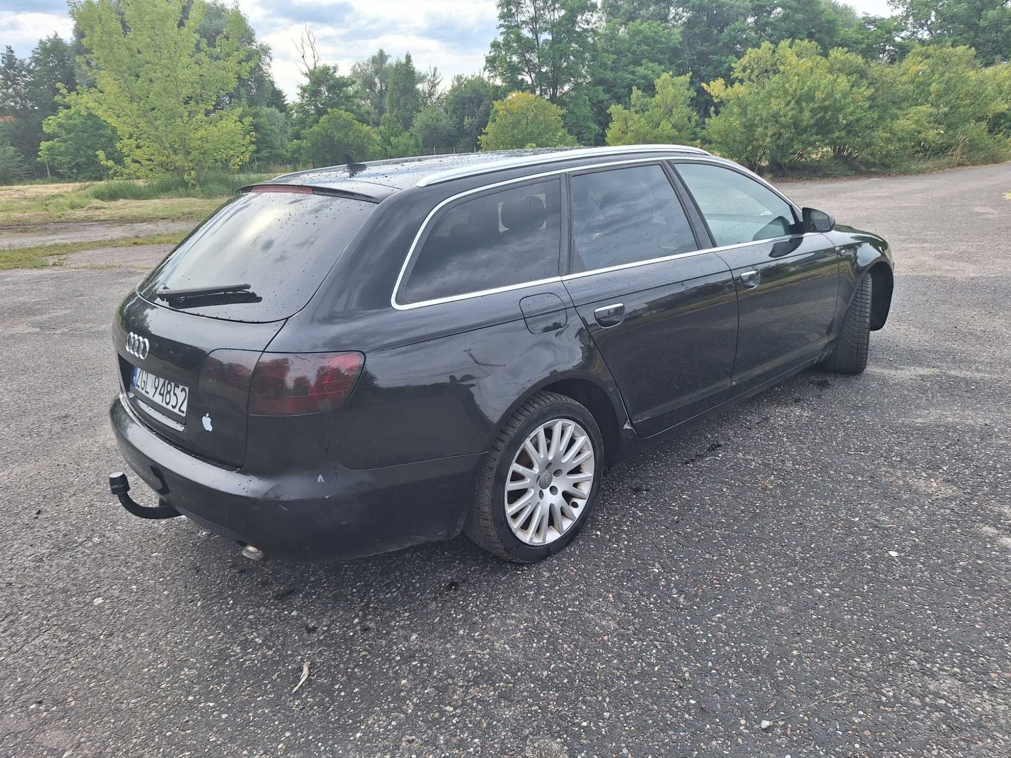 Audi A6C6 2.0TDI 2008r ! Tanio !