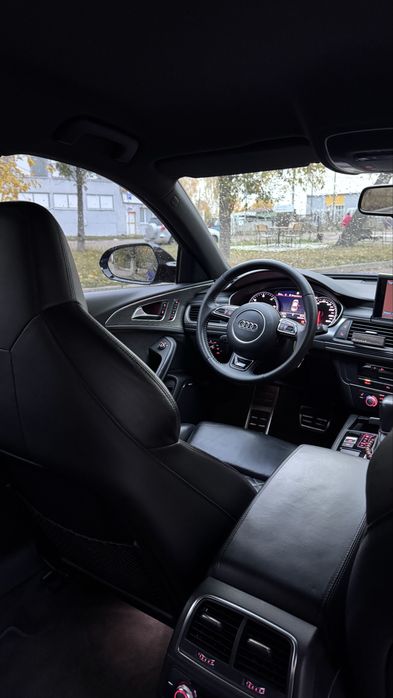 Audi A6 Competition Bi-TDi 2016