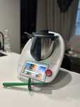Thermomix TM6 Rudolf Nowy Zestaw