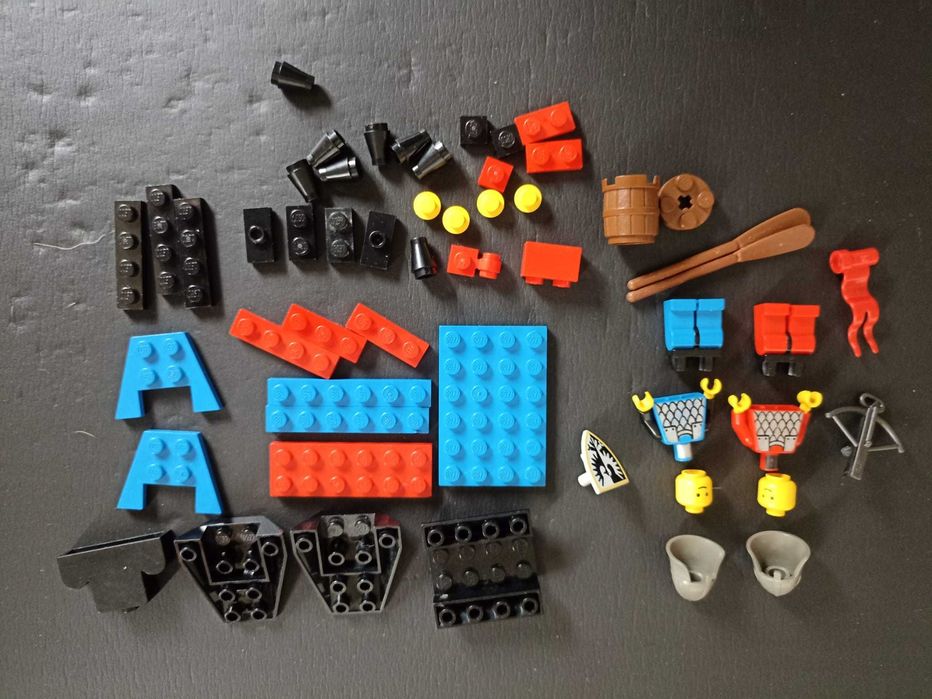 LEGO Castle 6018 Battle Dragon (100% kompletny)