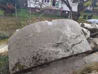 Kręgi betonowe - 2 szt.