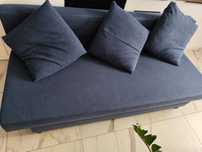 Sofa rozkładana 190×130cm Ikea.Stan bdb.