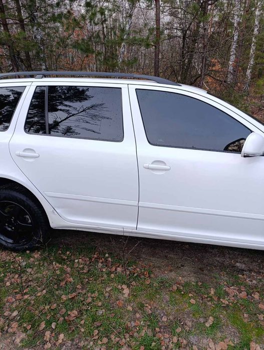 Skoda A5 2011 4х4 2,0 TDI